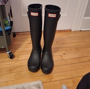 Hunter Original Tall Rain Boots